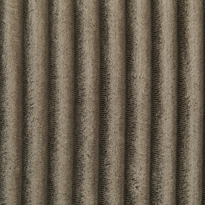 Modern Minimalist U Shape Modular Sectional Sofa, Sleeper Sofa in Corduroy, Brown - 1st Choice Furniture Direct