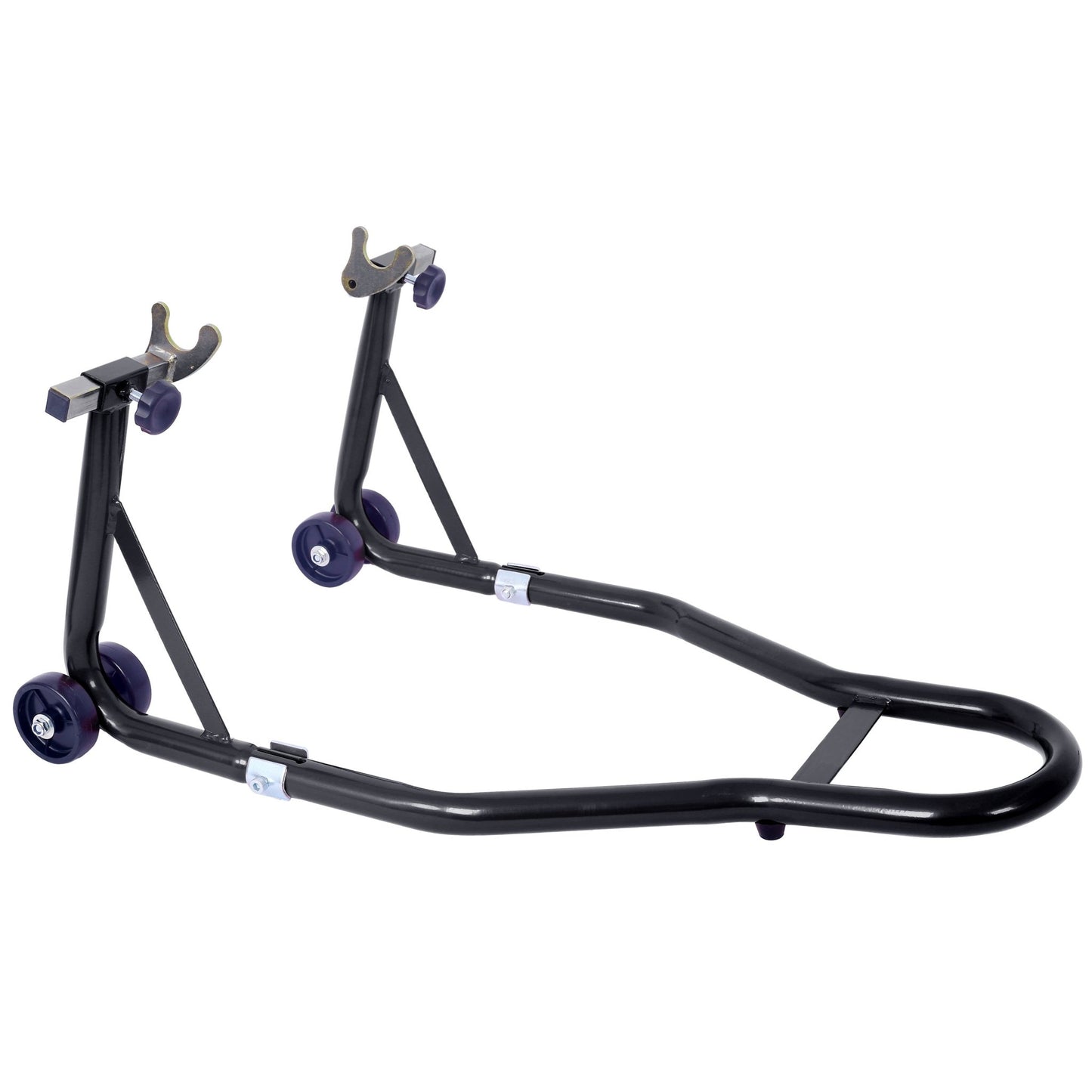 Motorcycle Front & Rear Wheel Stand Set – Heavy Duty 1000LB Bike Lift - 1st Choice Furniture Direct