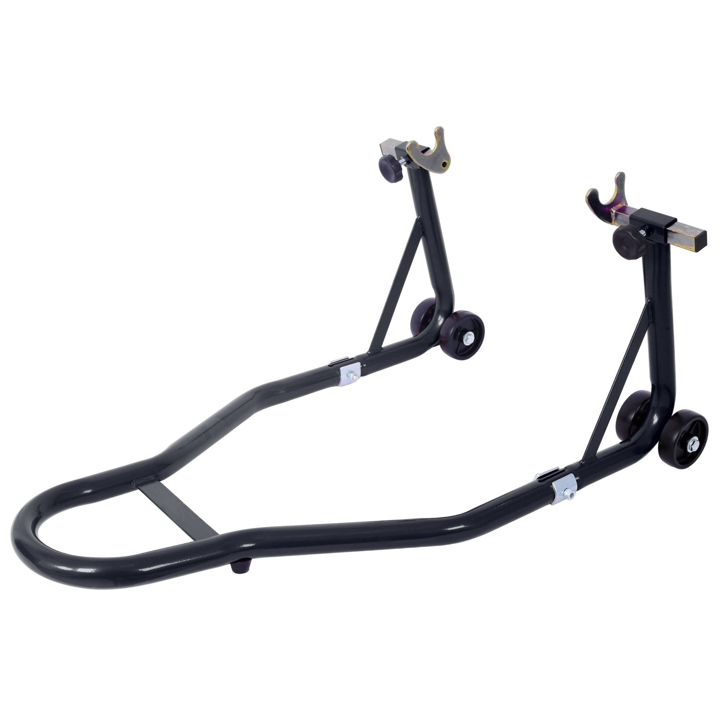 Motorcycle Front & Rear Wheel Stand Set – Heavy Duty 1000LB Bike Lift - 1st Choice Furniture Direct