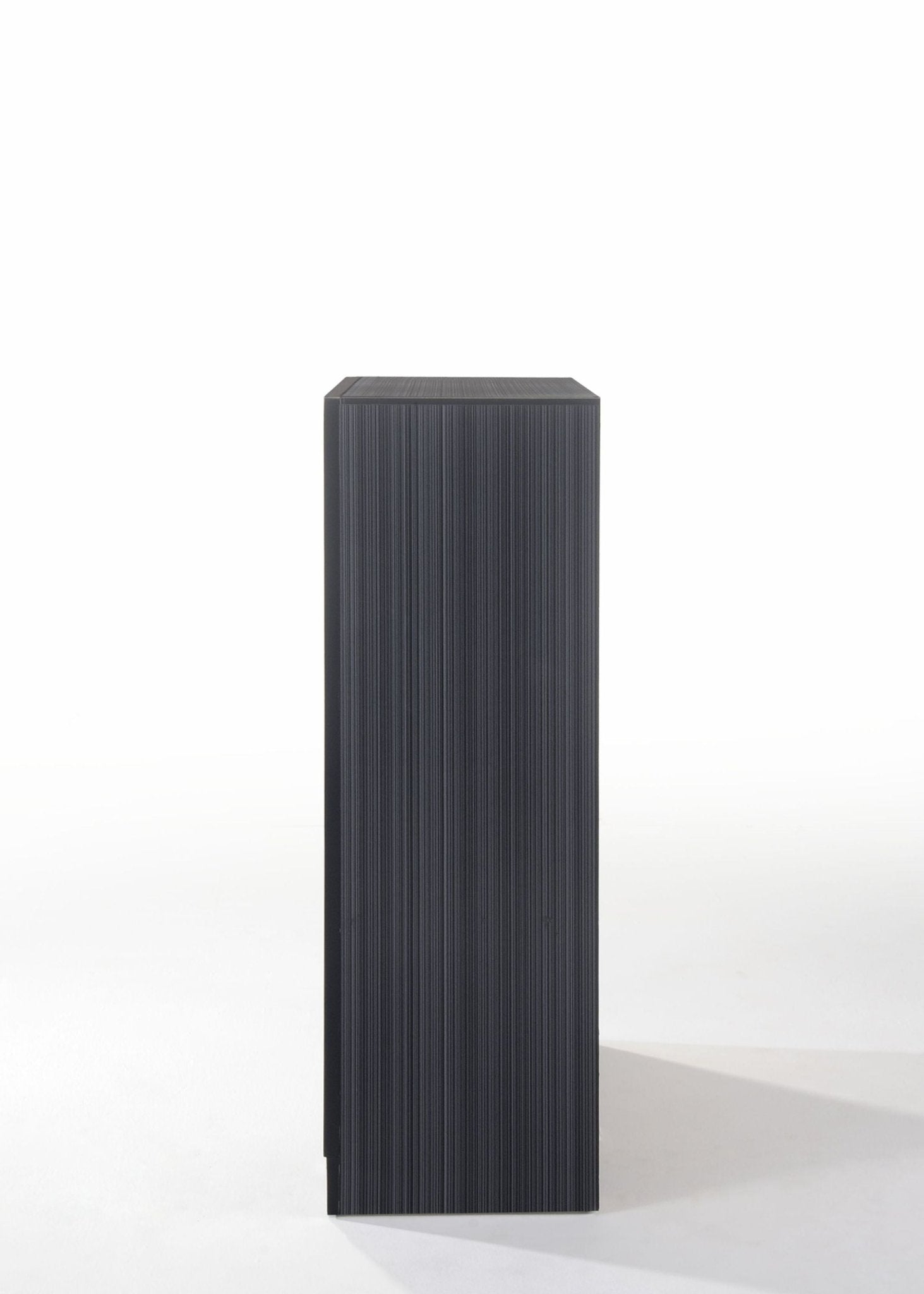 Naima Black Finish Chest - 1st Choice Furniture Direct