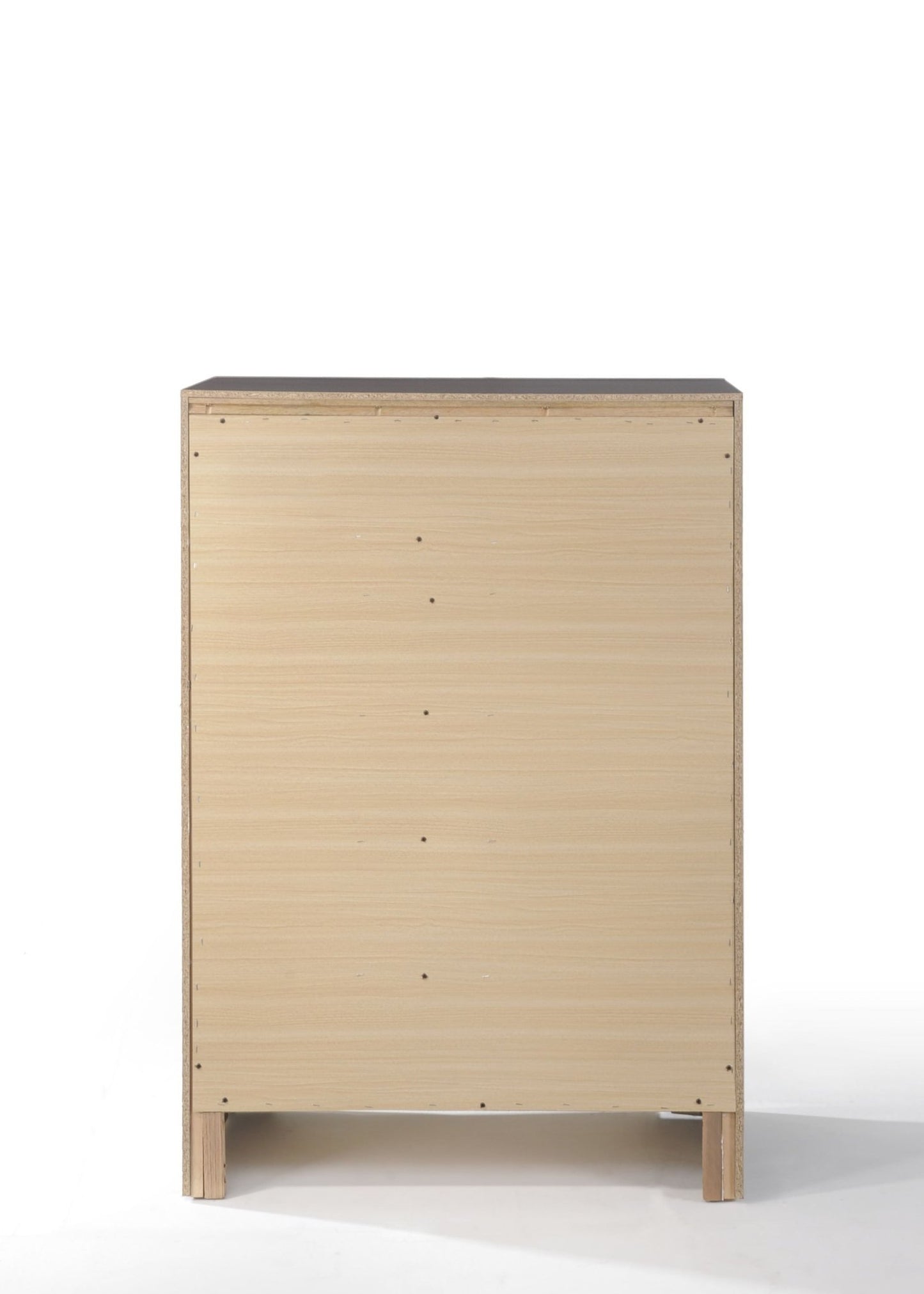 Naima Black Finish Chest - 1st Choice Furniture Direct