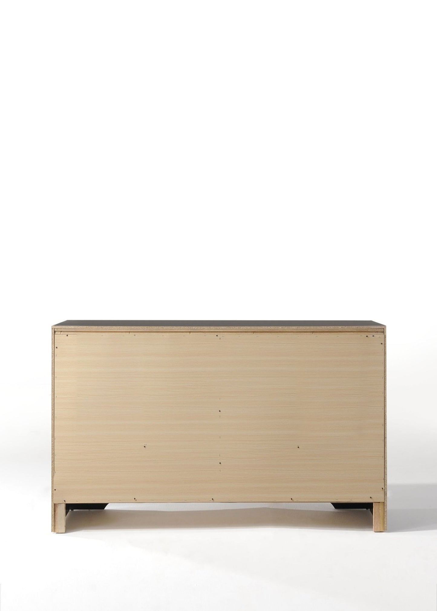 Naima Black Finish Dresser - 1st Choice Furniture Direct