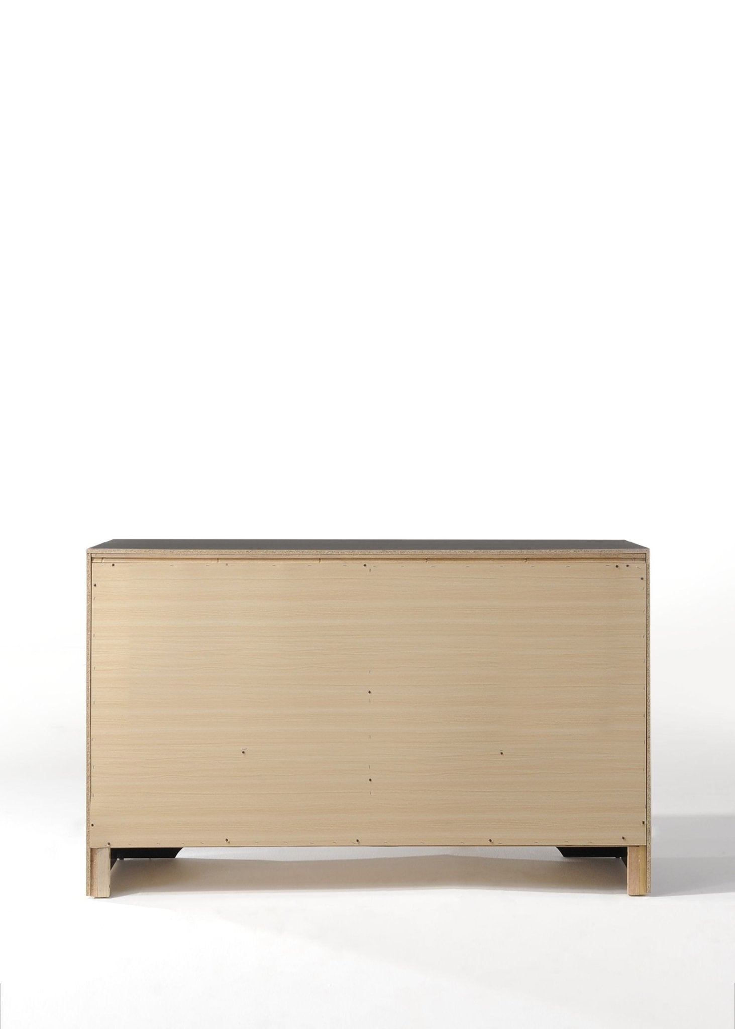 Naima Black Finish Dresser - 1st Choice Furniture Direct
