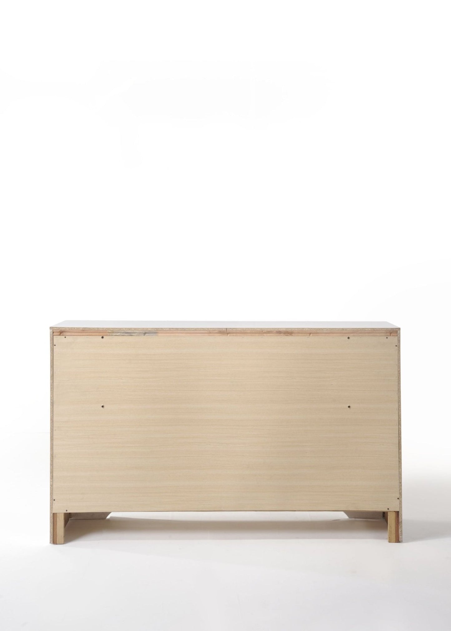 Naima White Finish Dresser - 1st Choice Furniture Direct