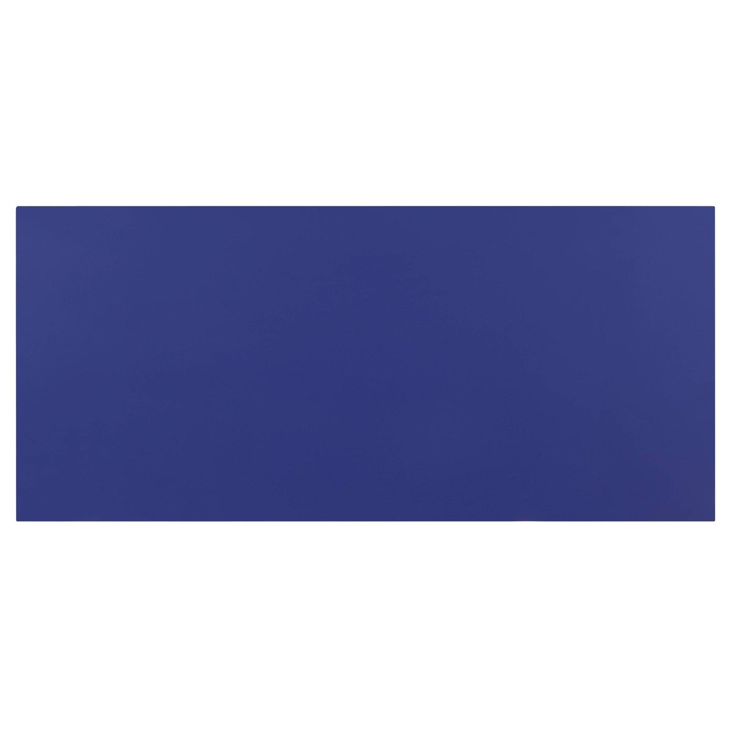 Nalo Twilight Blue Finish Writing Desk - 1st Choice Furniture Direct