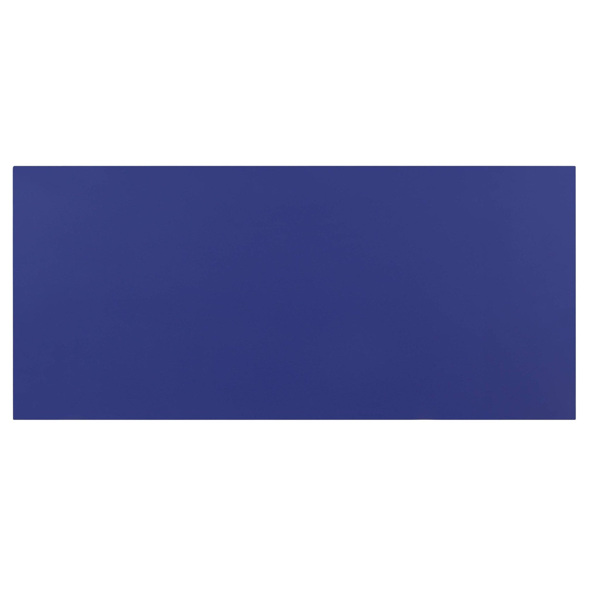 Nalo Twilight Blue Finish Writing Desk - 1st Choice Furniture Direct
