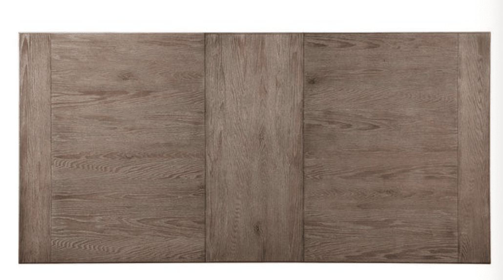 Nathaniel Maple Finish Dining Table - 1st Choice Furniture Direct