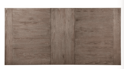 Nathaniel Maple Finish Dining Table - 1st Choice Furniture Direct