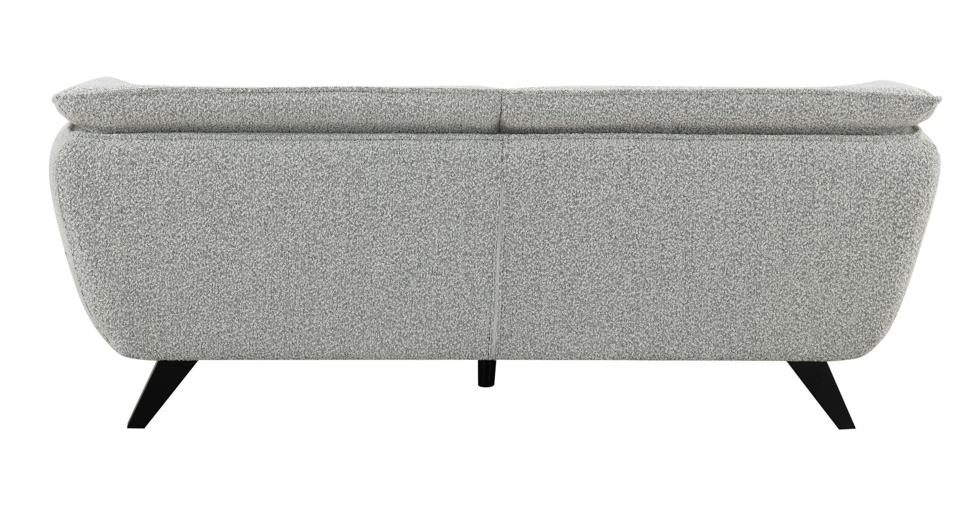 Nayeli Light Gray Boucle Sofa - 1st Choice Furniture Direct