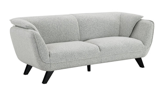 Nayeli Light Gray Boucle Sofa - 1st Choice Furniture Direct