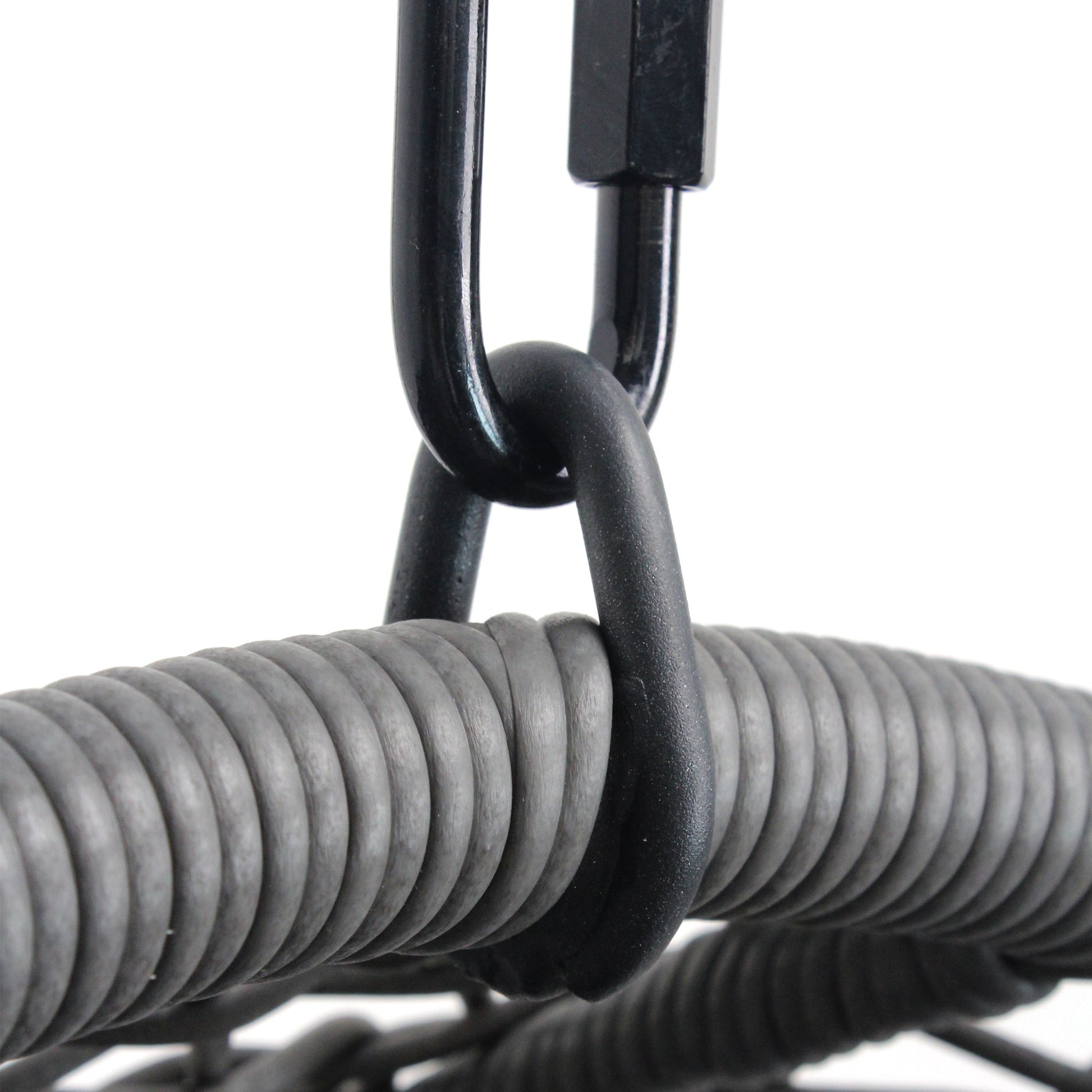 New Comming Outdoor Indoor PE wicker Swing Egg Chair Gray Color - 1st Choice Furniture Direct