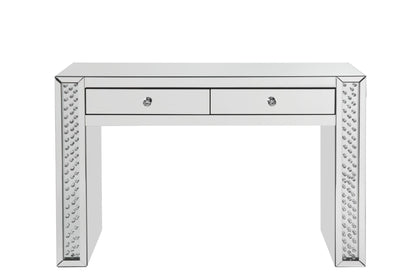 Nysa Vanity Desk - 1st Choice Furniture Direct