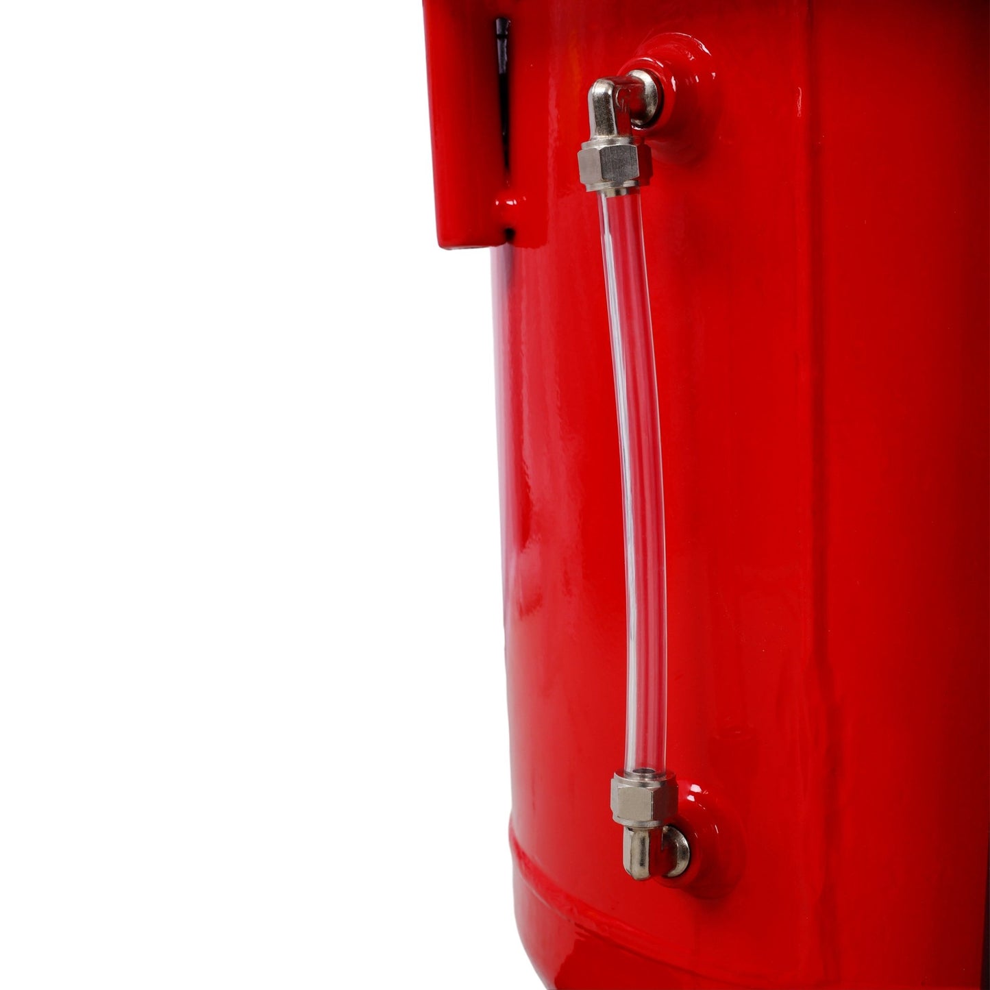 Oil Extractor, Portable Air Pneumatic Waste Oil Garage Extractor Drain Draine Tank Professional Fluid Evacuator, Portable, Integrated Level Gauge, Use with Oil, Transmission Fluid and Anti - F - 1st Choice Furniture Direct