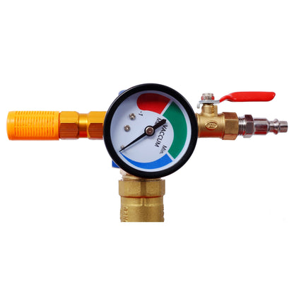Oil Extractor, Portable Air Pneumatic Waste Oil Garage Extractor Drain Draine Tank Professional Fluid Evacuator, Portable, Integrated Level Gauge, Use with Oil, Transmission Fluid and Anti - F - 1st Choice Furniture Direct