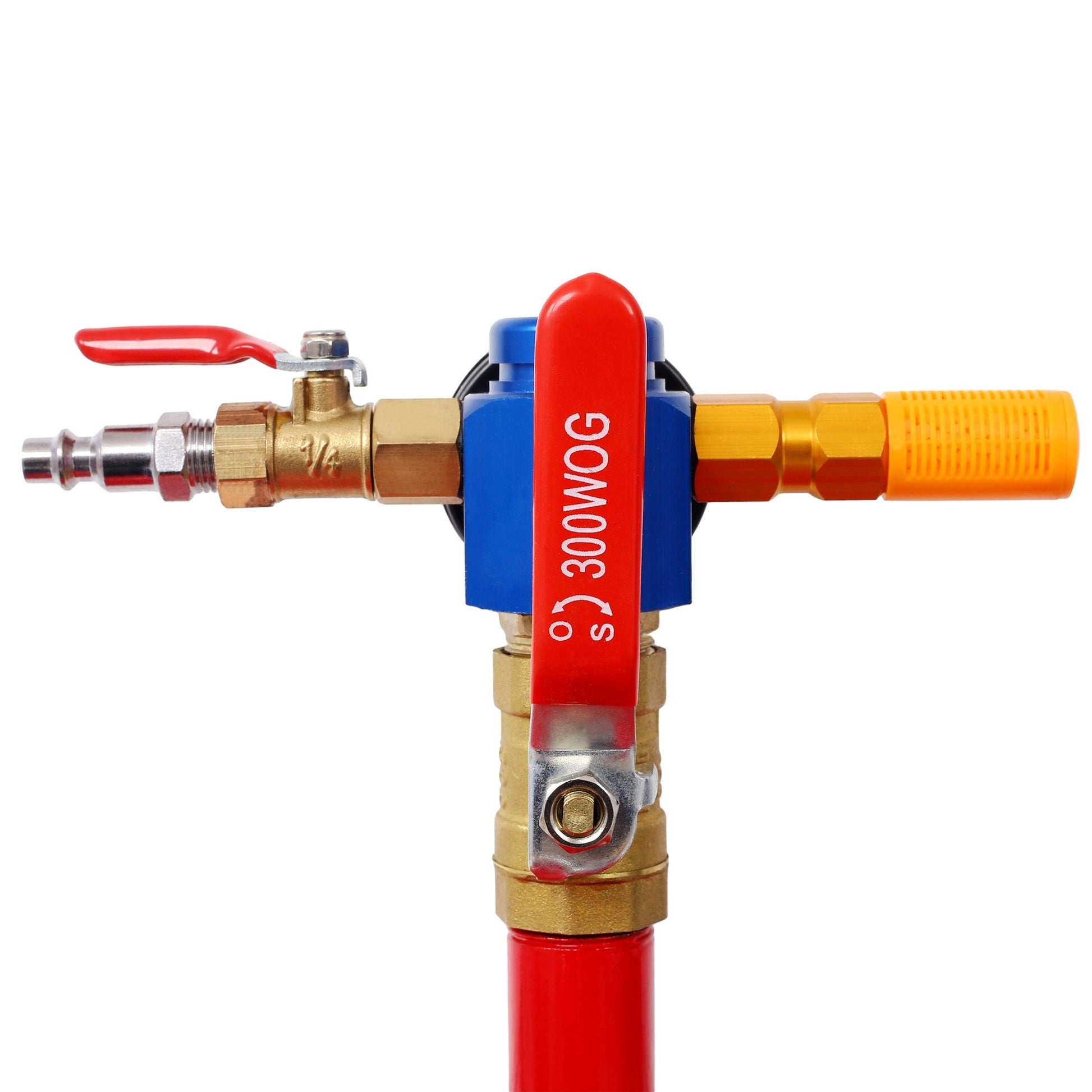 Oil Extractor, Portable Air Pneumatic Waste Oil Garage Extractor Drain Draine Tank Professional Fluid Evacuator, Portable, Integrated Level Gauge, Use with Oil, Transmission Fluid and Anti - F - 1st Choice Furniture Direct