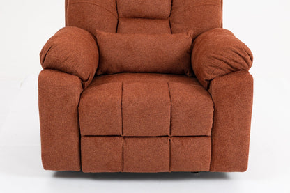 Old age electric lift chair, flat high density foam electric sofa, with heating and massage functions, can tilt to 180 degrees, 2 pocket cup holders, 2 remote controls, 4 OKIN motors - 1st Choice Furniture Direct