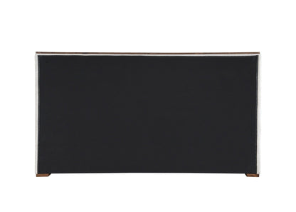Orane Gray Fabric Eastern King Bed - 1st Choice Furniture Direct