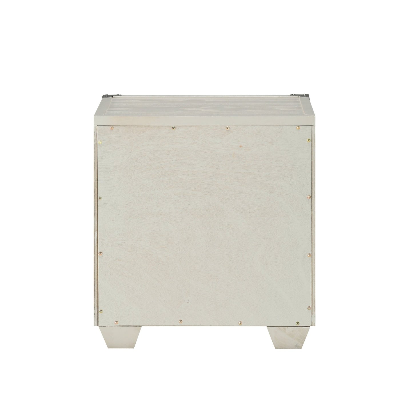 Orchest Gray Finish Nightstand - 1st Choice Furniture Direct