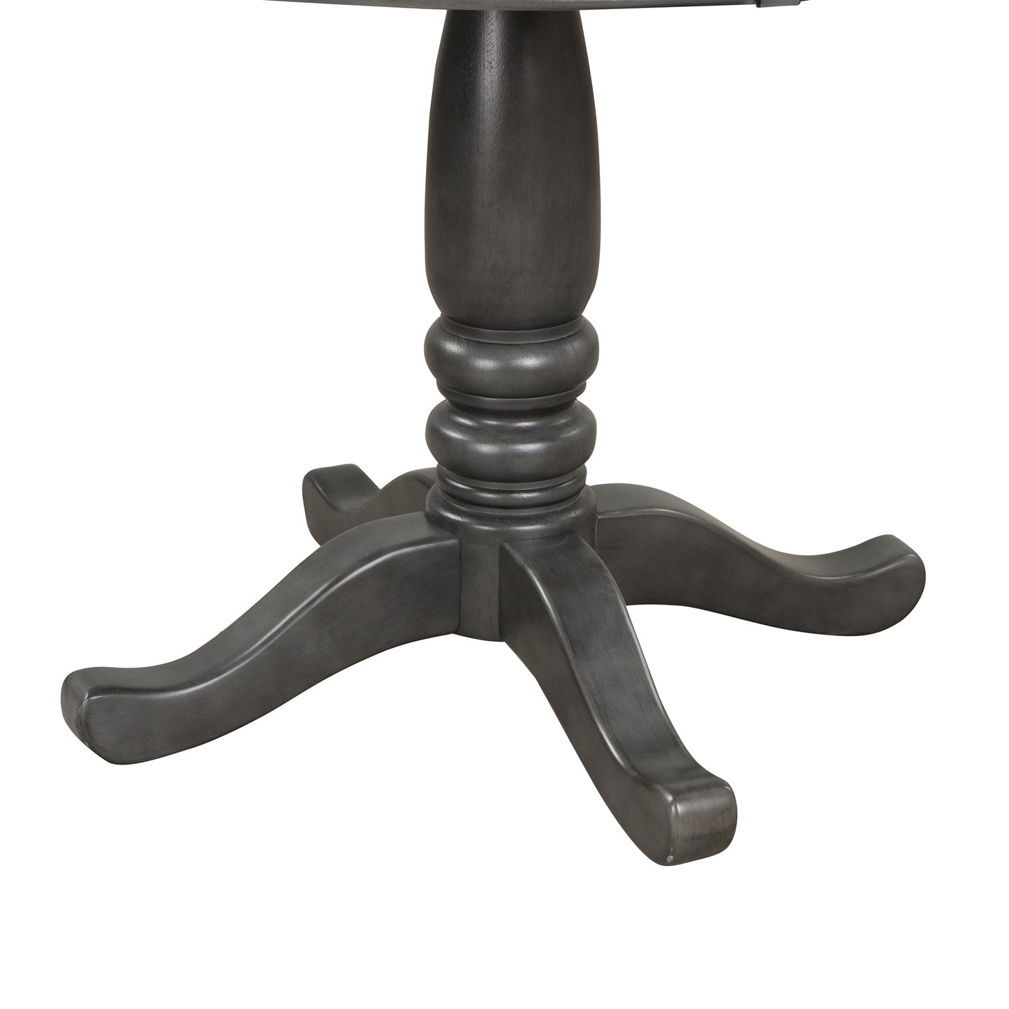 Orisfur. 5 Pieces Dining Table and Chairs Set for 4 Persons, Kitchen Room Solid Wood Table with 4 Chairs - 1st Choice Furniture Direct