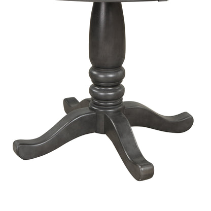 Orisfur. 5 Pieces Dining Table and Chairs Set for 4 Persons, Kitchen Room Solid Wood Table with 4 Chairs - 1st Choice Furniture Direct