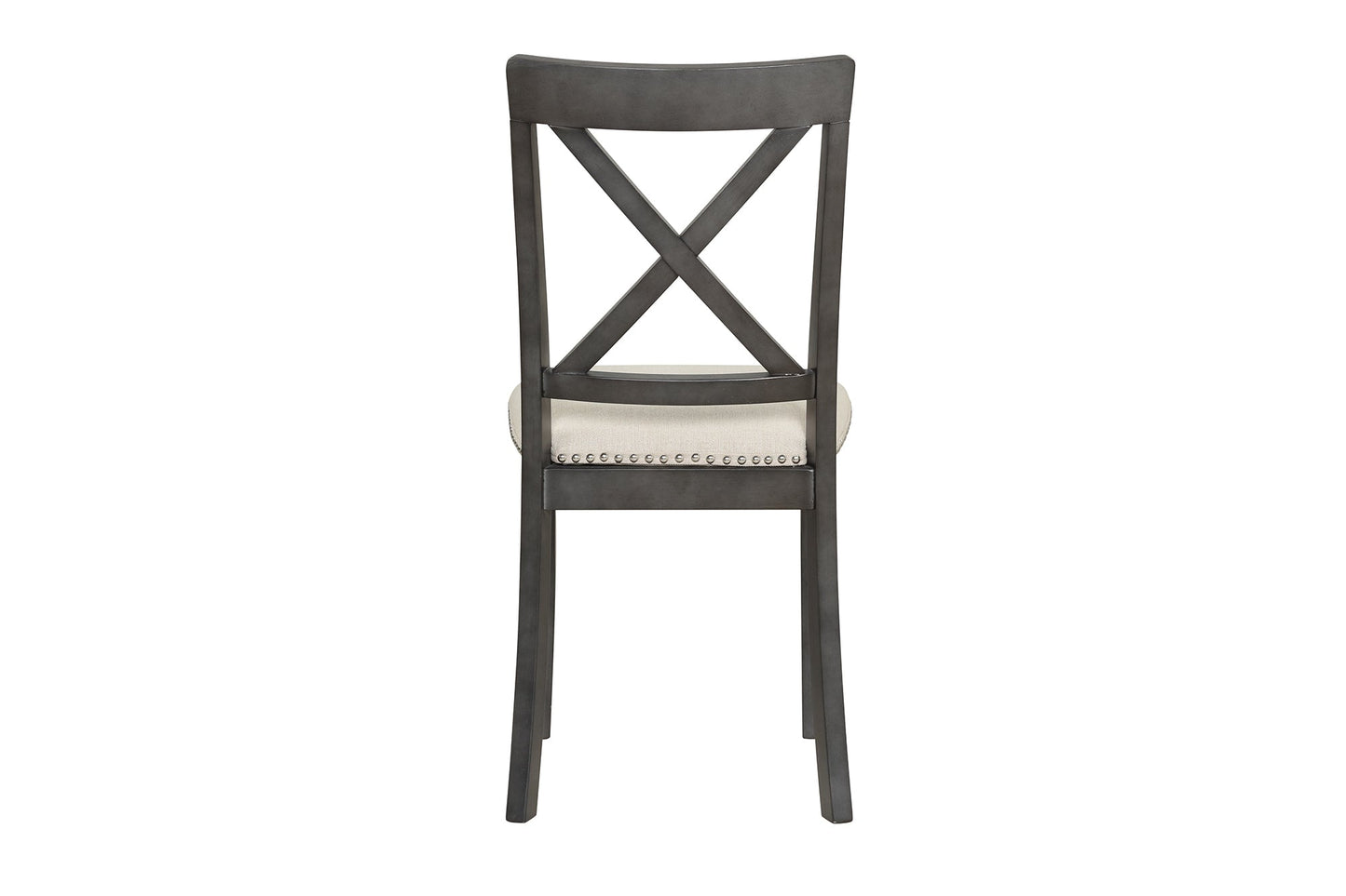 Orisfur. 5 Pieces Dining Table and Chairs Set for 4 Persons, Kitchen Room Solid Wood Table with 4 Chairs - 1st Choice Furniture Direct