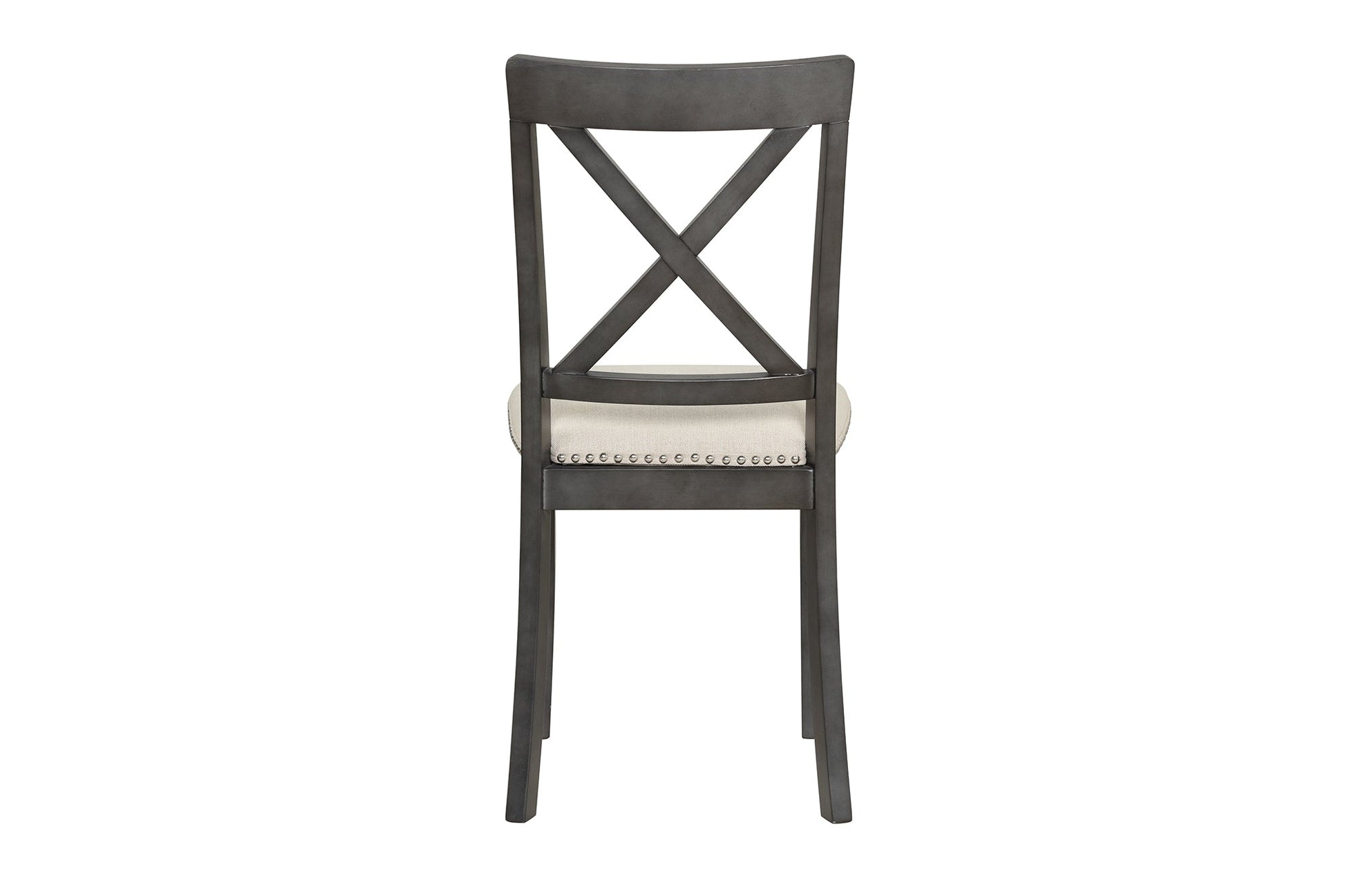 Orisfur. 5 Pieces Dining Table and Chairs Set for 4 Persons, Kitchen Room Solid Wood Table with 4 Chairs - 1st Choice Furniture Direct