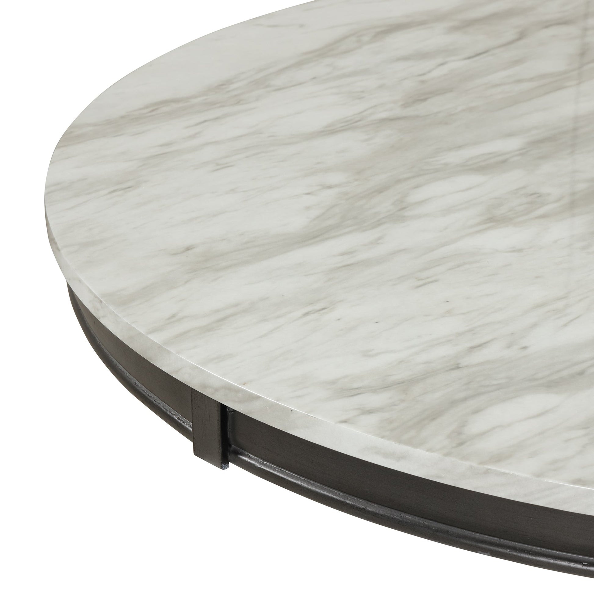 Orisfur. 5 Pieces Dining Table and Chairs Set for 4 Persons, Kitchen Room Solid Wood Table with 4 Chairs - 1st Choice Furniture Direct