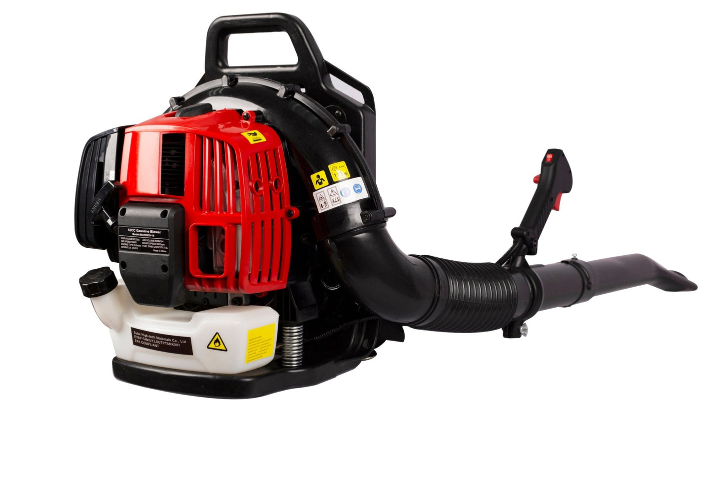OSAKAPRO 52CC 2 - Cycle Gas Backpack Leaf Blower with extention tube - 1st Choice Furniture Direct
