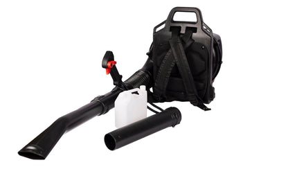 OSAKAPRO 52CC 2 - Cycle Gas Backpack Leaf Blower with extention tube - 1st Choice Furniture Direct