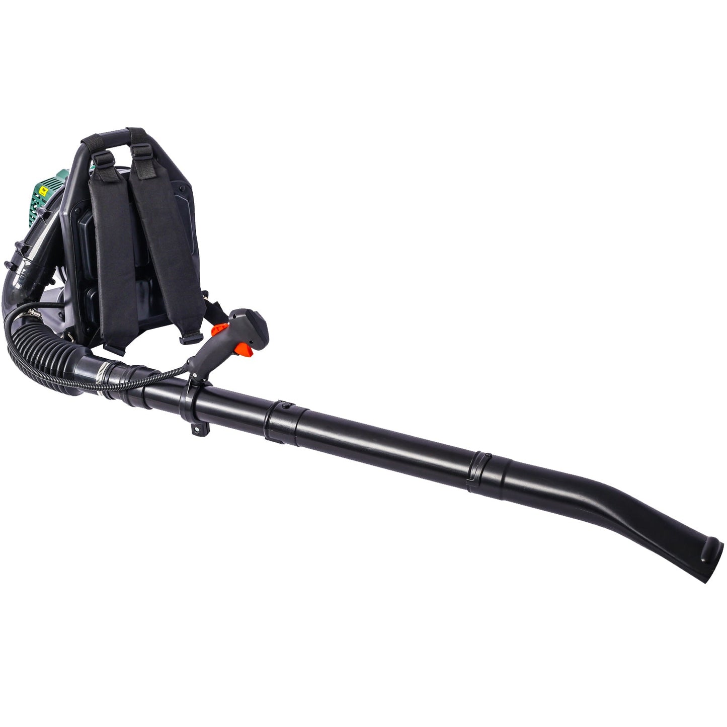 OSAKAPRO 52CC 2 - Cycle Gas Backpack Leaf Blower with extention tube,green - 1st Choice Furniture Direct
