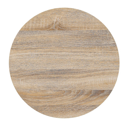Otith White High Gloss Finish Accent Table - 1st Choice Furniture Direct