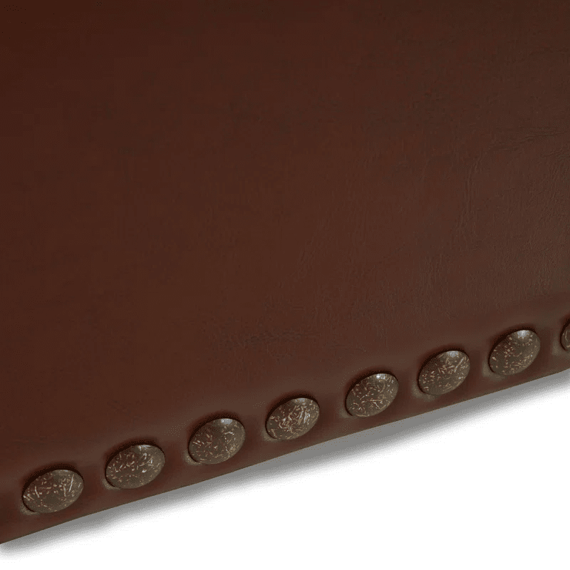 Ottoman with Storage, 51 Inch Large Ottomans Storage Bench, Upholstered End of Bed Bench with Hinged Lid, Long Foot Rest Stool for Living Room Bedroom - 1st Choice Furniture Direct