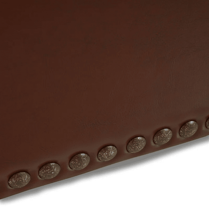 Ottoman with Storage, 51 Inch Large Ottomans Storage Bench, Upholstered End of Bed Bench with Hinged Lid, Long Foot Rest Stool for Living Room Bedroom - 1st Choice Furniture Direct