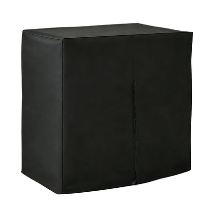 Outdoor Kitchen Prep Station with Stainless Steel Top & Storage - 1st Choice Furniture Direct