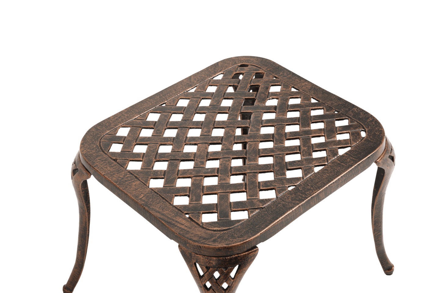 Outdoor Table Black - 1st Choice Furniture Direct