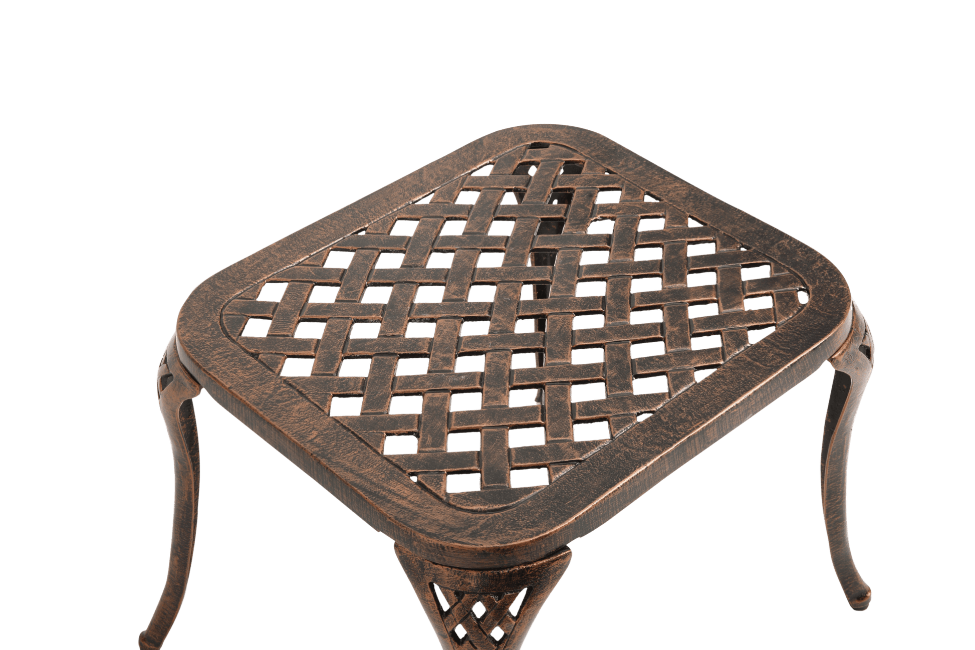 Outdoor Table Black - 1st Choice Furniture Direct