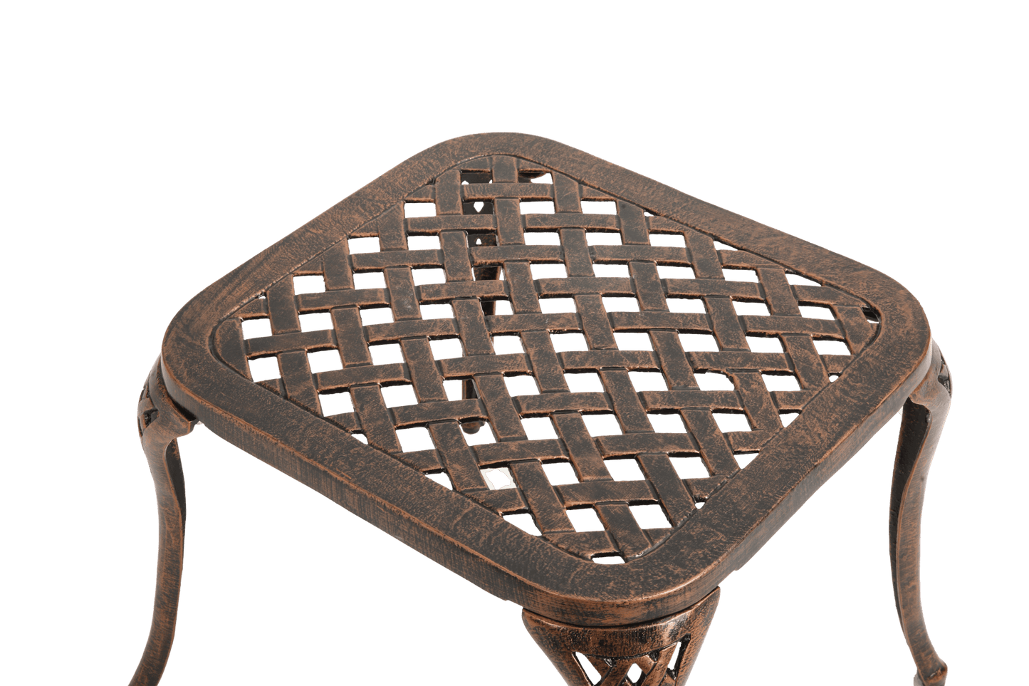 Outdoor Table Black - 1st Choice Furniture Direct