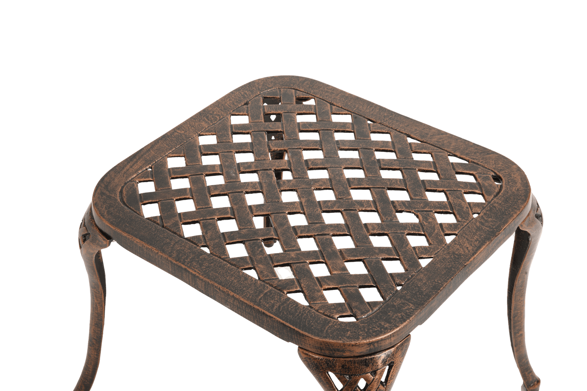 Outdoor Table Black - 1st Choice Furniture Direct