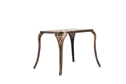 Outdoor Table Black - 1st Choice Furniture Direct