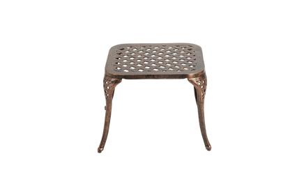 Outdoor Table Black - 1st Choice Furniture Direct