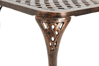Outdoor Table Black - 1st Choice Furniture Direct