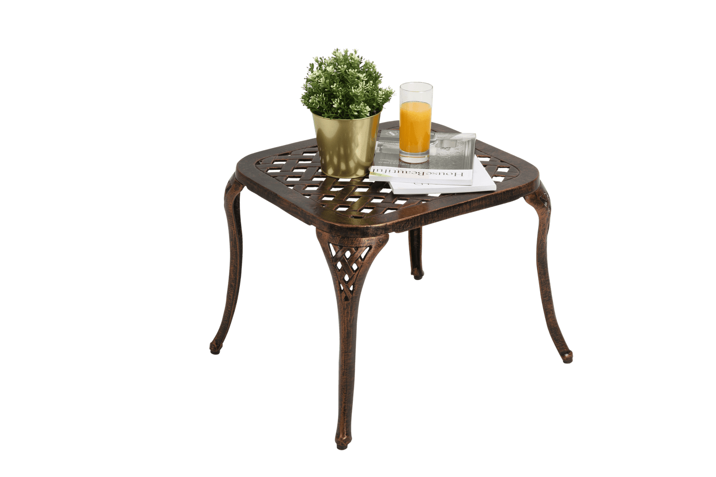 Outdoor Table Black - 1st Choice Furniture Direct