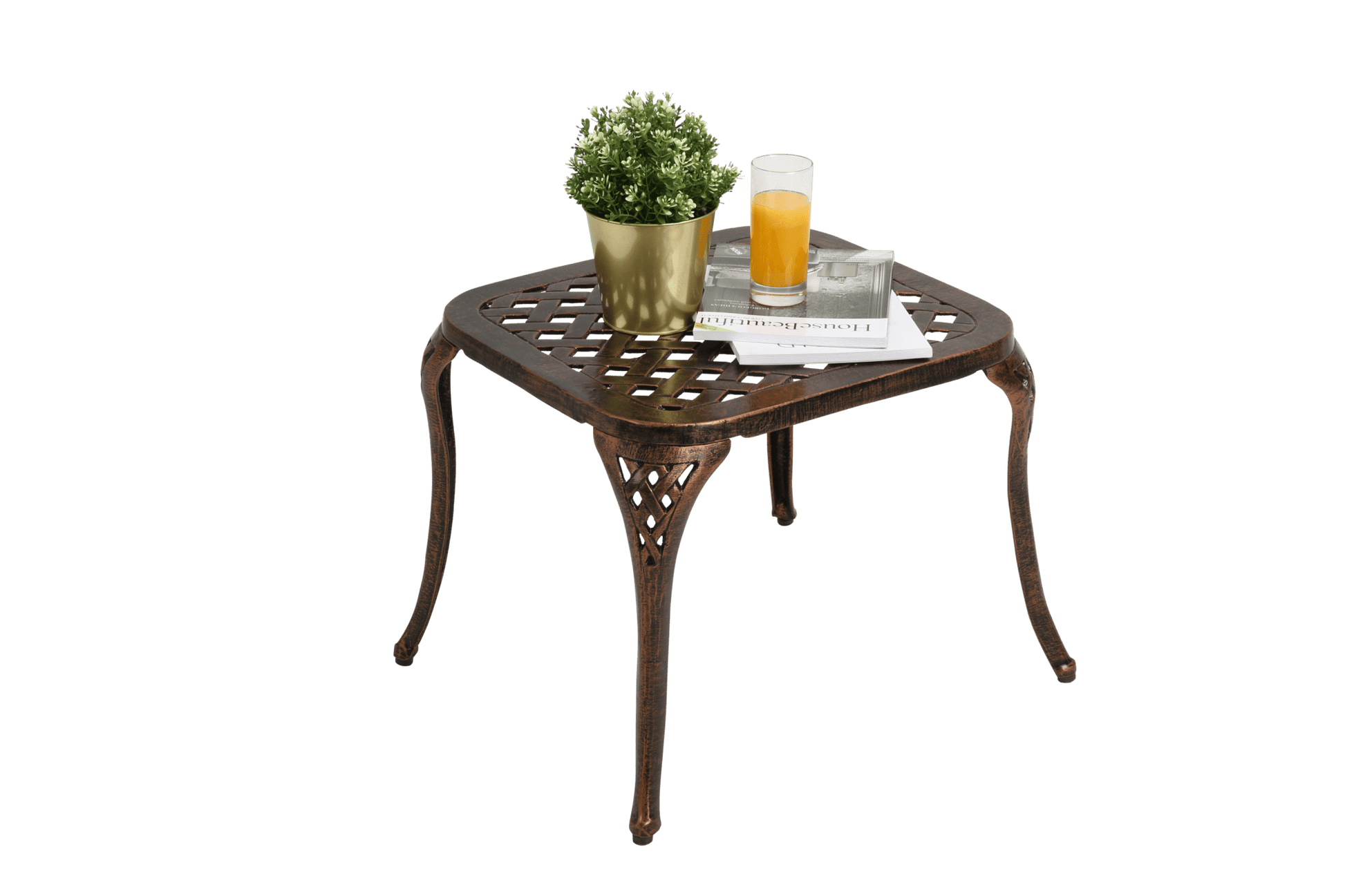 Outdoor Table Black - 1st Choice Furniture Direct