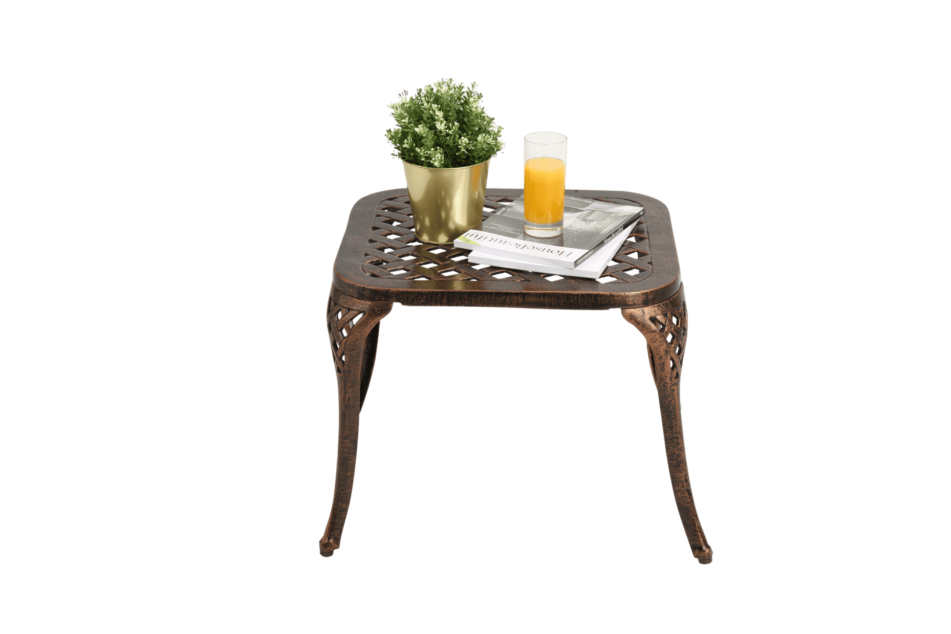 Outdoor Table Black - 1st Choice Furniture Direct