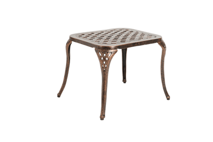 Outdoor Table Black - 1st Choice Furniture Direct