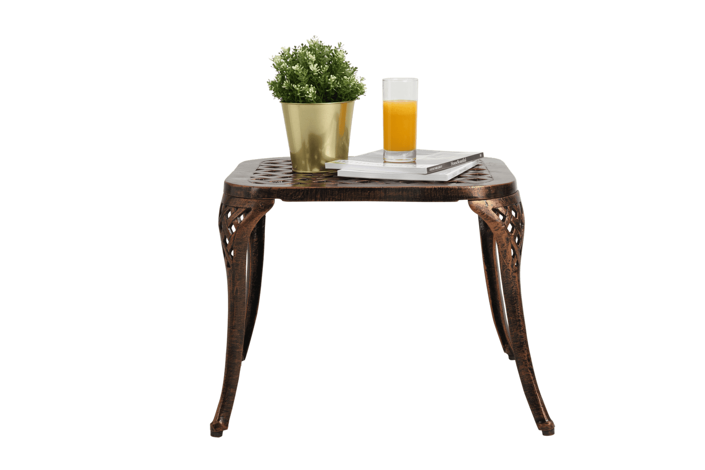 Outdoor Table Black - 1st Choice Furniture Direct