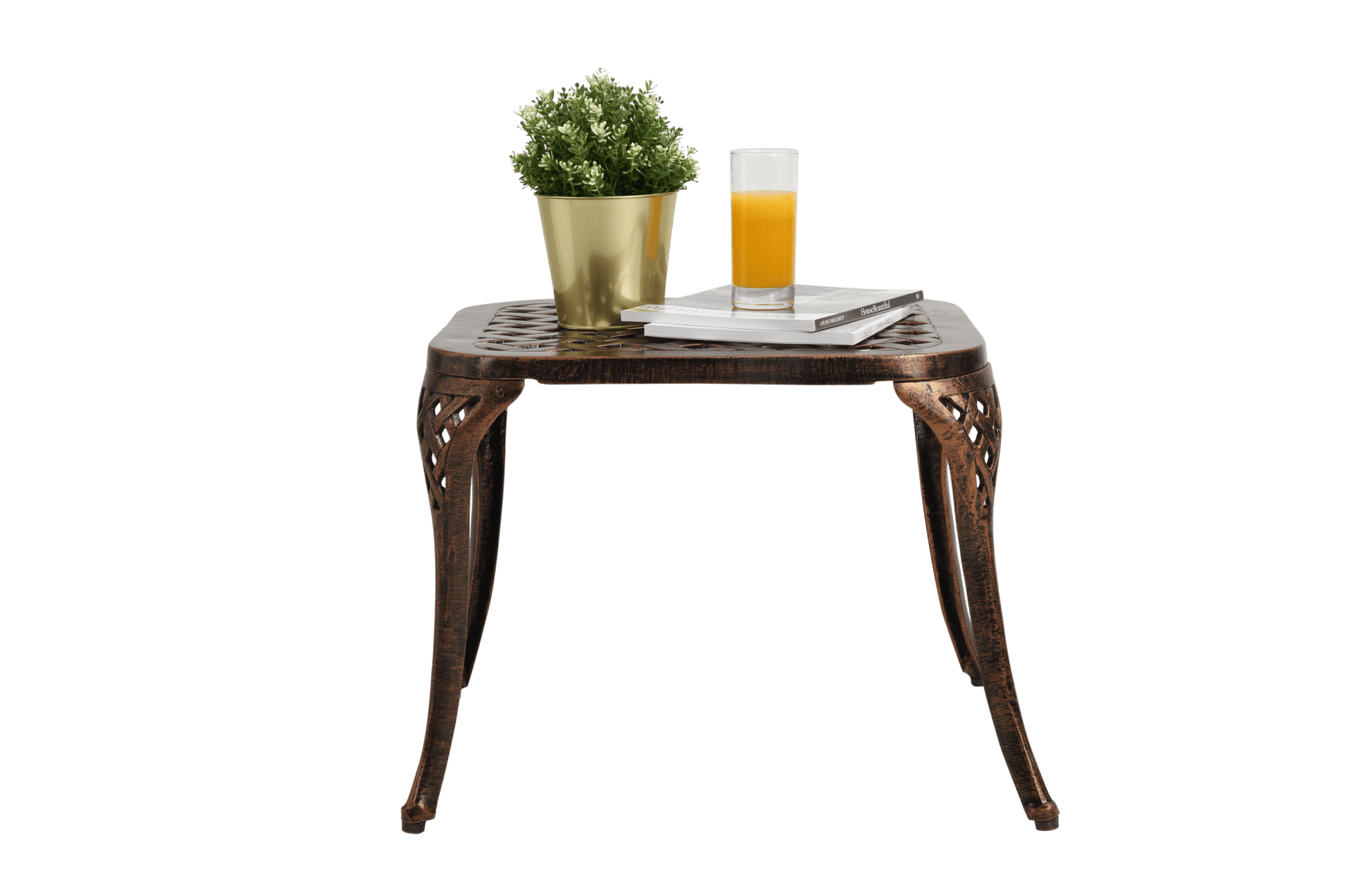 Outdoor Table Black - 1st Choice Furniture Direct