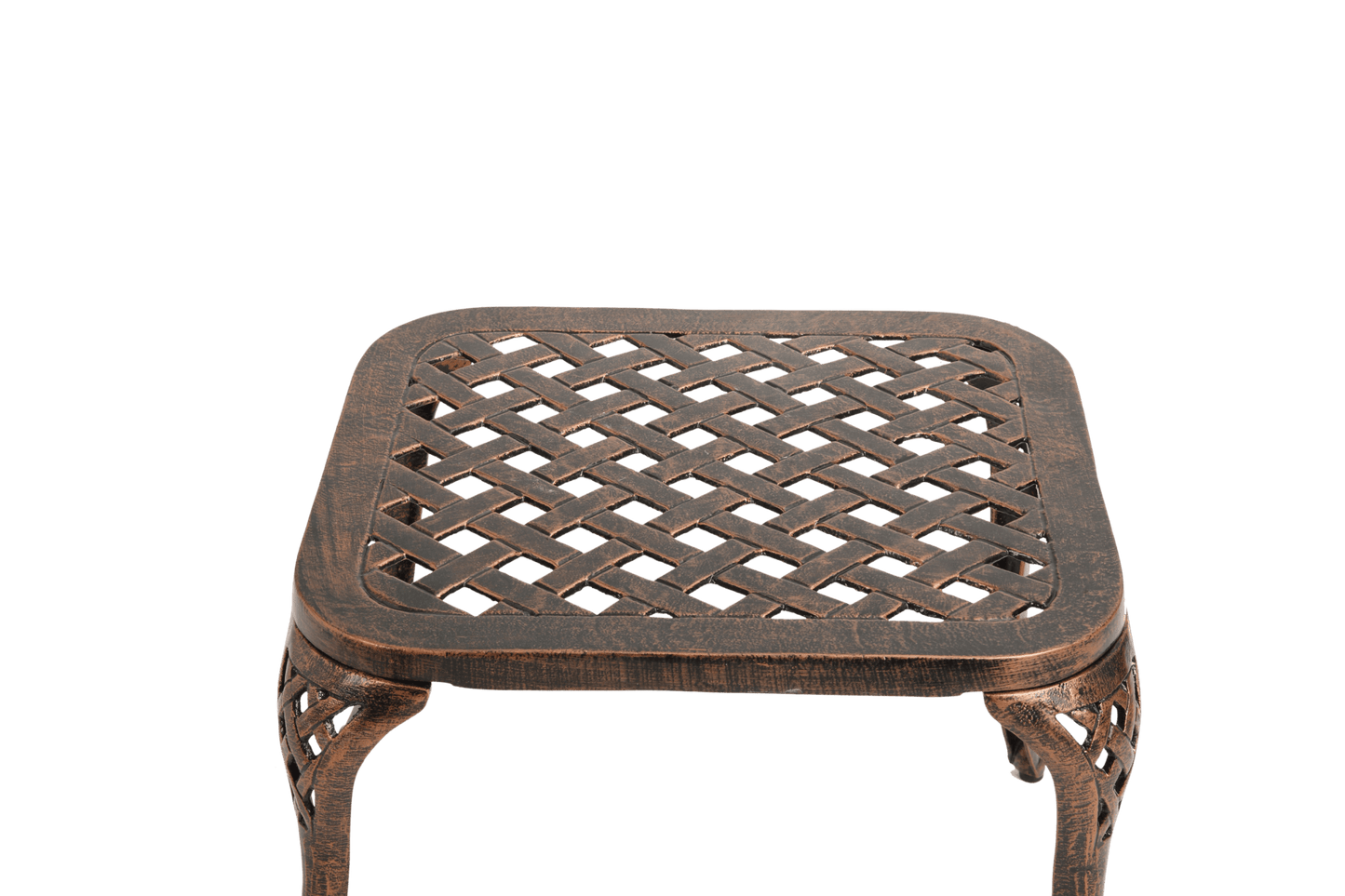 Outdoor Table Black - 1st Choice Furniture Direct