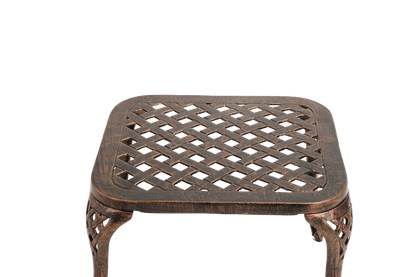 Outdoor Table Black - 1st Choice Furniture Direct