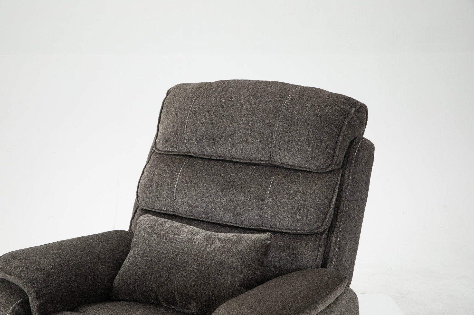 Oversized Lift Recliner Chair with Massage & Heat – 180° Lay Flat Power Chair - 1st Choice Furniture Direct